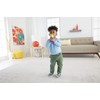 Fisher-Price – Mikrofon singt und lernt, Spielzeug Babys Portugiesische Version