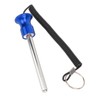Gym Weight Stack Pin with Lanyard Enhanced Security Selector Lock