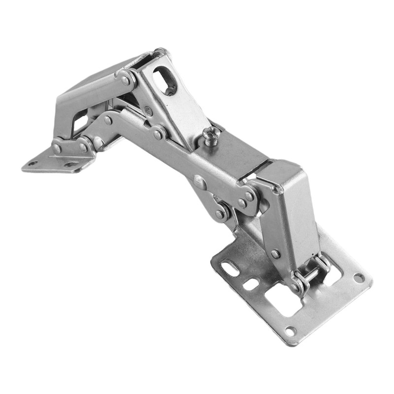 180 Degree Cabinet Hinges Concealed Kitchen Cupboard Blind Corner Hinges