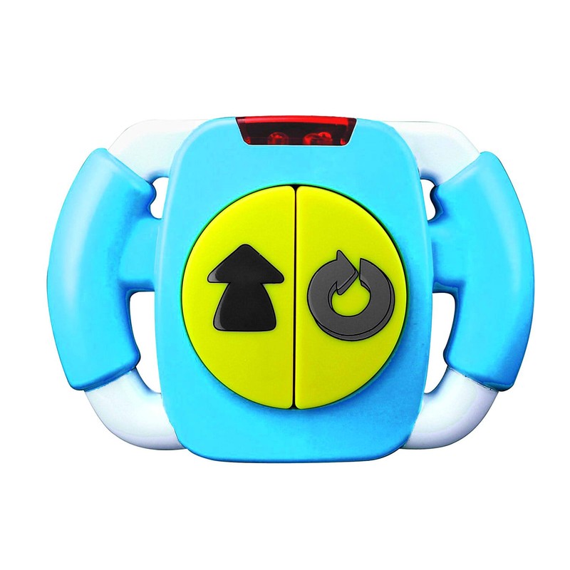 BB Junior Play & Go Lil Drivers IR Jeep Wrangler