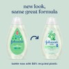 Johnson's Baño de vapor para bebé con aromas relajantes para