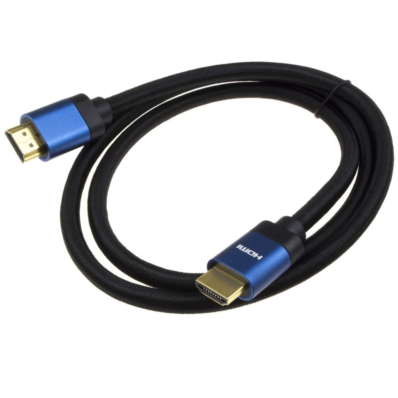 HDMI v2.1 Ultra High Speed HDR 8K/4K 60Hz 48Gbps eARC