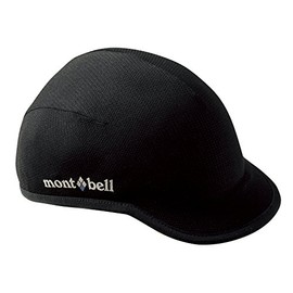 Old bell (Mont – Bell) ziorain Cool Mesh Cycle Cap