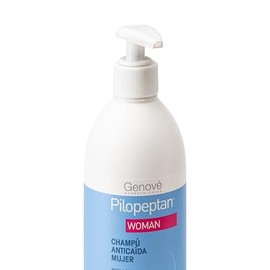 Genov Pilopeptan Woman Champ anticada 250ml - Producto Original de Alta Calidad, Entrega Rápida y Segura, Garantía Incluida                           