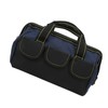 13in Tool Storage Bag Oxford Cloth Multifunctional Waterproof Wide Mouth