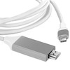 VOLT PLUS TECH USB-C HDMI 4k HDMI Cable Compatible with