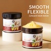 Ginger Smooth and Flexible Hair Mask