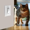 2 Pack Light Switch Guard Cover, Child proof Wall Switch
