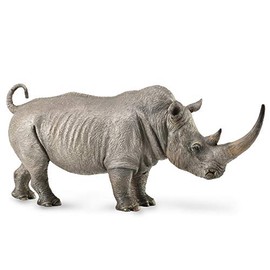 CollectA White Rhinoceros