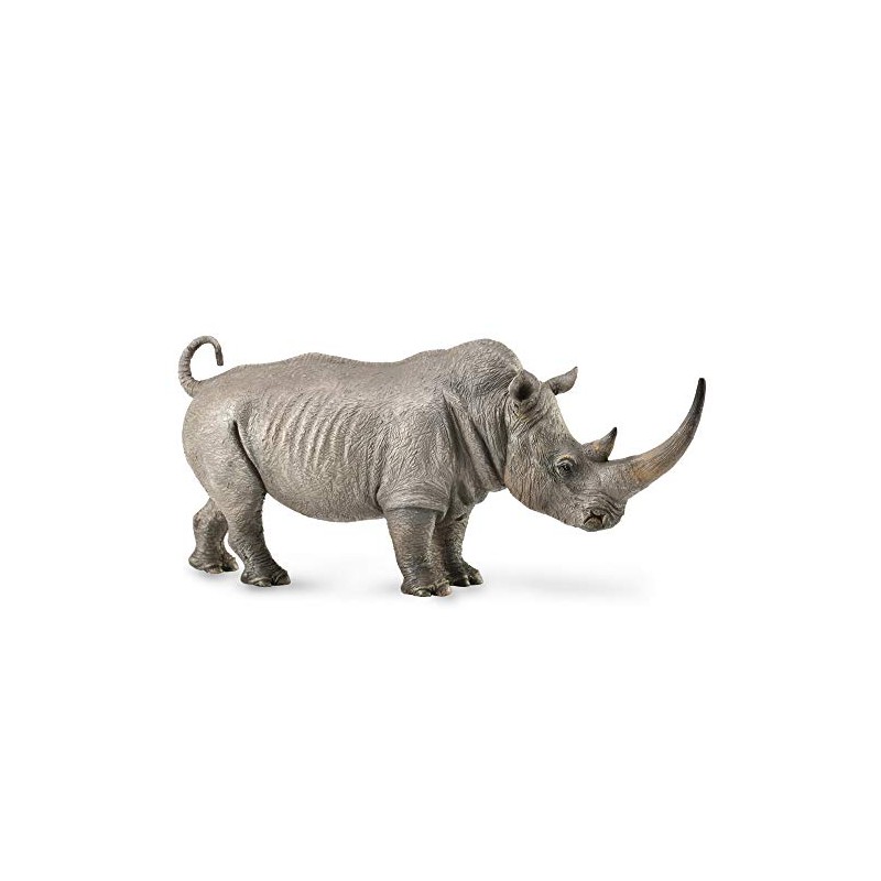 CollectA White Rhinoceros