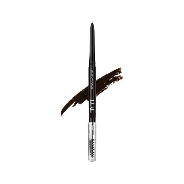 Lápiz Retractil Con Cepillo Para Cejas Eyebrow Pencil, Lure Color