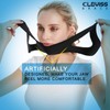 Adjustable Anti Snoring Chin Strap for CPAP Users - Breathable