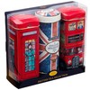 Heritage Tea Selection Triple Tea Tins of 14 Gift Pack