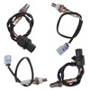 4PCS Oxygen O2 Sensor 4PCS Fit for Ford 2011 2012
