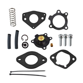 Carbpro Carburetor Repair rebuild Kit For 24 757 21-S Kohler Accelerator Pump Kit w/Gaskets 2475721-S 2475721S