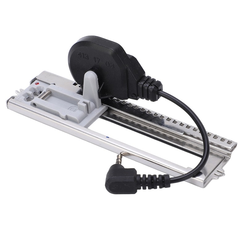 Presser Foot 5A Profession Multifunctional Alloy ABS Portable Buttonhole Presser