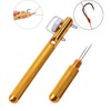 TFS Angling Fishing Hook Tying tool.Durable light alloy.Hook tyer,Hair rig