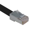 Outdoor Shielded Direct Burial Cat5e Ethernet Copper Cable 150ft
