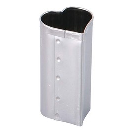 Endoshoji BPT05001 Vegetable Cutter, Silver No.1, Commercial Use, Putty Pull, Heart