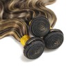 15VD P1B27 Body Wave Hair Extensions 30 32 34 inch