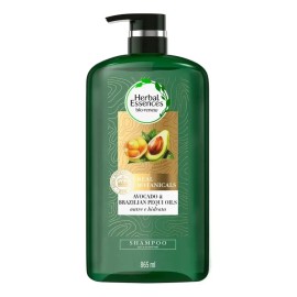 Shampoo Sin Sal Aguacate 865 ml Bio:Renew Herbal Essences