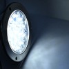 4x 4-inch 16LED Round Truck Tail Stop Turn Brake Lights