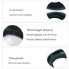 Protective Glasses Spacer Compatible with Meta Quest 3 Accessory Lenses