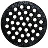 Sioux Chief Mfg 846-S5PK 6-Inch Cast Iron Strainer
