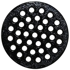 Sioux Chief Mfg 846-S5PK 6-Inch Cast Iron Strainer