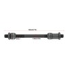 Briny River M10x145mm Bicycle Hollow Axle Multiple Speed Rear Hub