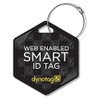 Dynotag® Web Enabled Smart Deluxe Steel Property ID Tag +