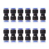 Air Hose Joint Air Hose Connector (Set of 12) Hose