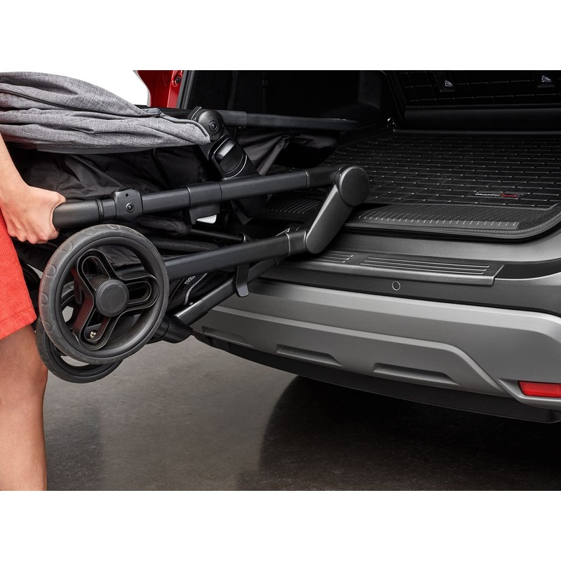 WeatherTech Custom BumperTopper for Honda Pilot, Rear Bumper Protector (BP0025),