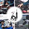 Buscador cortocircuitos automotriz Multifuncional alta precisión portátil