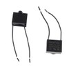 CBB61 10uF uf ± 5% Ceiling Fan Capacitor 2 Wire