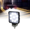 LED Work Light with Road Legal, Reversing Light ECE R23,