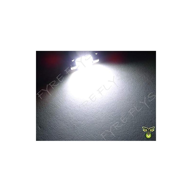 Fyre Flys 2 Super Bright 31mm Rear Cargo Trunk Hatch