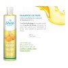 Shampoo Acondicionador Papa Sheló Reduce Canas