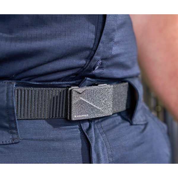 Propper Ratchet Buckle Tactical Belt, Black, Small