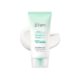 make p:rem [make p:rem]UV defense me No Sebum Sun cream 50ml