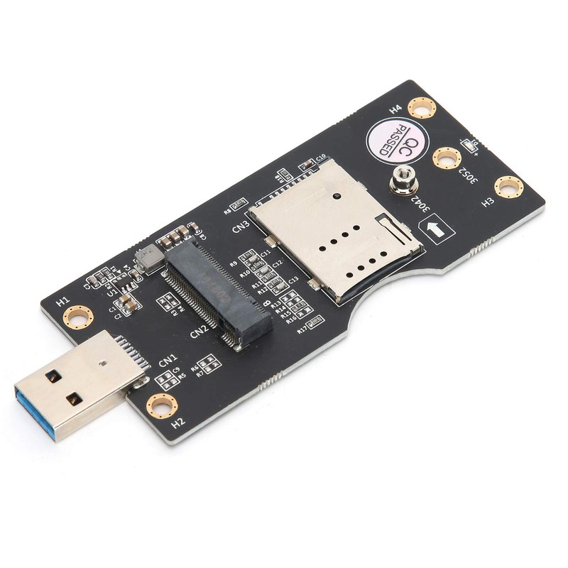 SIM Card Extender Adapter Kit M.2 to USB 3.0 Adapter