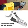 Nail Gun Adapter Kit Automatic Electric Drill Chain Nailing Woodworking