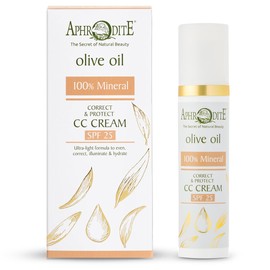 Aphrodite Multi-Benefit CC Cream (50 ml / 1.70 fl oz)