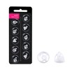 MiniFit Open Dome 10mm Ear Tips for Oticon Hearing Aids