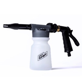 Salt Shift Snow Foam Gun with Brass Quick Release Handle