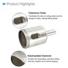 CoCud Diamond Hole Saws Drill Bits, 25mm / 1" Drilling