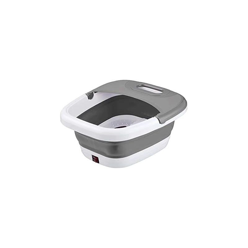 Folding Foot Bath Automatic Heating Constant Temperature Barrel Household Footbath