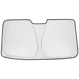 ZATOOTO QD111 Windshield Sunshade for Suzuki Every (DA17V JOIN/PC/PA Limited/PA), UV Protection, No Suction Cup Needed, Blackout Insulation, UV Protection & Light Shielding Rate 99.9%, Foldable, Car