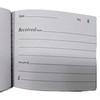 A6 Receipt Book NCR No Carbon Required - 1-80 Half
