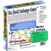 Stock Exchange Game - Family Friendly (10+) Board Game.
